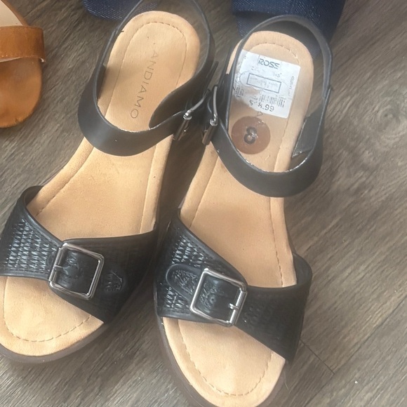 Set of 3 versatile slides and sandals - Picture 5 of 6